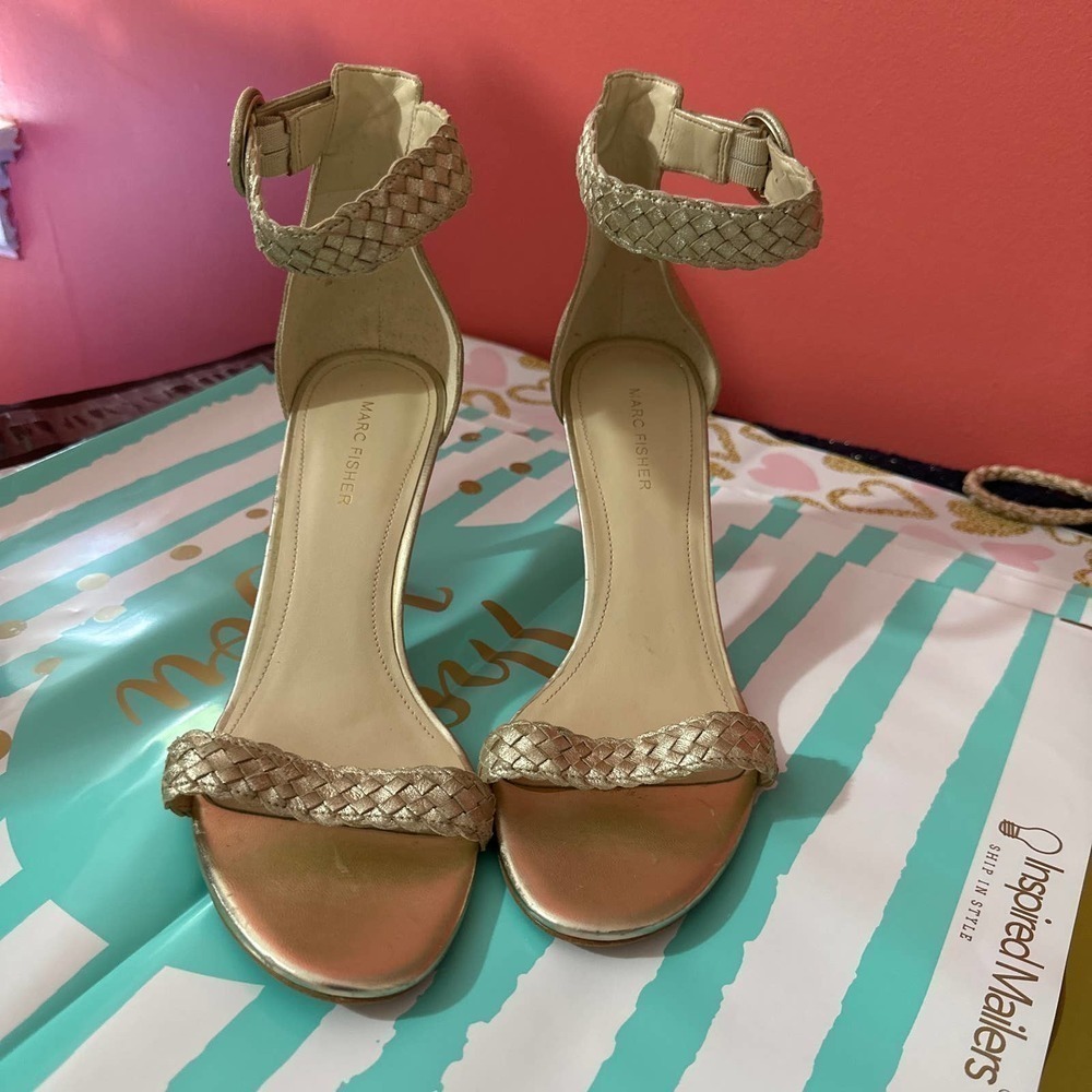 Marc Fisher heels